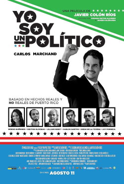 Yo soy un político (2016) Yo soy un político (2016)