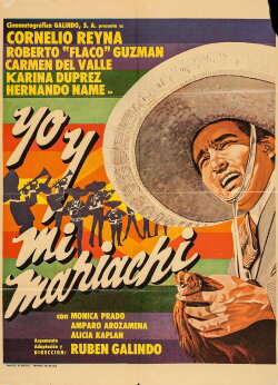 Yo y mi mariachi (1976) Yo y mi mariachi (1976)