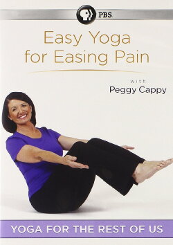 Yoga for the Rest of Us with Peggy Cappy: Easy Yoga for Easing Pain with Peggy Cappy (2012) Yoga for the Rest of Us with Peggy Cappy: Easy Yoga for Easing Pain with Peggy Cappy (2012)