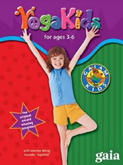 Yoga Kids (1996) Yoga Kids (1996)
