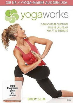 Yogaworks - Body Slim (2014) Yogaworks - Body Slim (2014)
