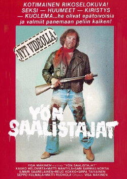 Yön saalistajat (1984) Yön saalistajat (1984)