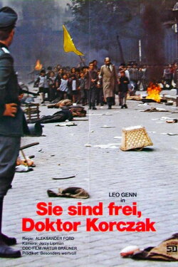 You Are Free, Dr. Korczak (1975) You Are Free, Dr. Korczak (1975)