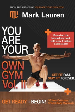 You Are Your Own Gym Vol. II (2016)
