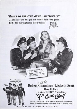 You Came Along (1945)