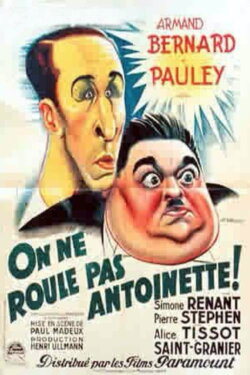 You Can't Fool Antoinette (1936)
