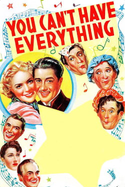 You Can't Have Everything (1937) You Can't Have Everything (1937)