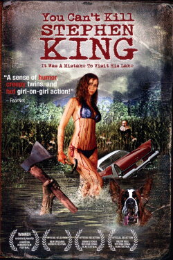 You Can't Kill Stephen King (2012) You Can't Kill Stephen King (2012)