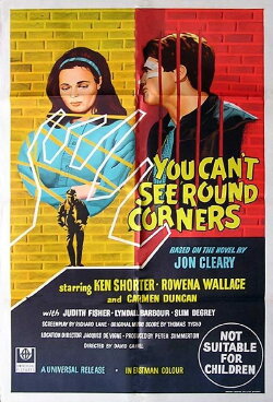 You Can't See 'round Corners (1969)