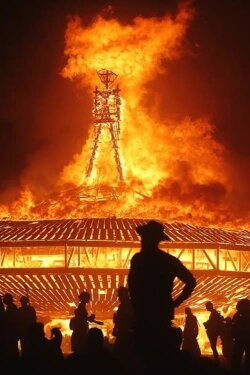 You Can't Unburn the Fire: The Burning Man Documentary (2013) You Can't Unburn the Fire: The Burning Man Documentary (2013)
