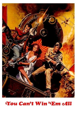 You Can't Win 'Em All (1970) You Can't Win 'Em All (1970)