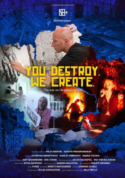 You Destroy. We Create. (2022) You Destroy. We Create. (2022)