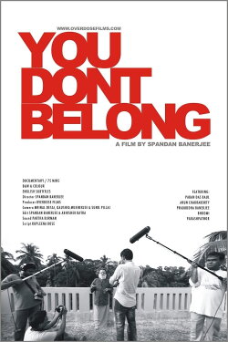 You Don't Belong (2011) You Don't Belong (2011)