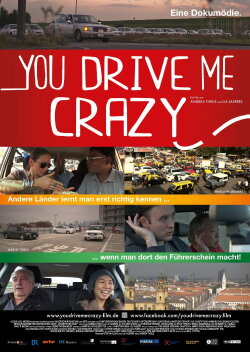 You Drive Me Crazy (2012) You Drive Me Crazy (2012)