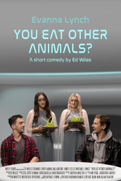 You Eat Other Animals? (2021) You Eat Other Animals? (2021)
