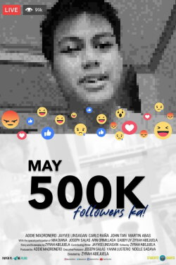 You Got 500K Followers! (2022) You Got 500K Followers! (2022)