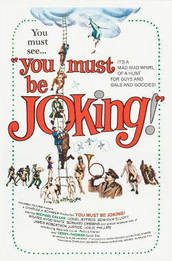 You Must Be Joking (1965)