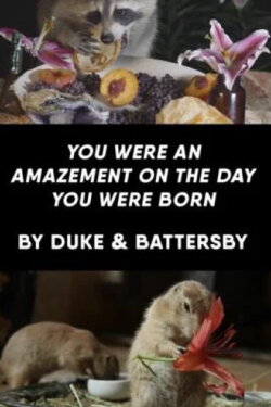You Were an Amazement on the Day You Were Born (2019) You Were an Amazement on the Day You Were Born (2019)