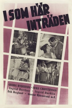 You Who Are About to Enter (1945) You Who Are About to Enter (1945)