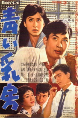 Young Breasts (1958) Young Breasts (1958)