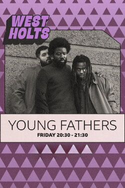 Young Fathers: Glastonbury 2023 (2023) Young Fathers: Glastonbury 2023 (2023)