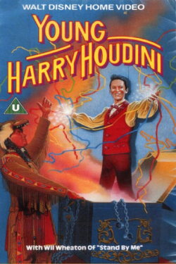 Young Harry Houdini (1987) Young Harry Houdini (1987)
