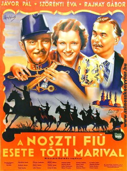 Young Noszty and Mary Toth (1938) Young Noszty and Mary Toth (1938)