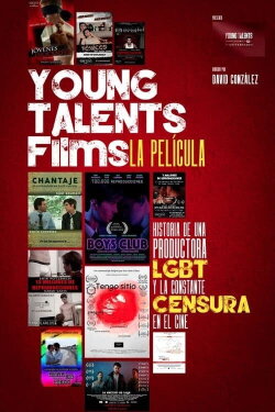 Young Talents Films. La Película (2022)