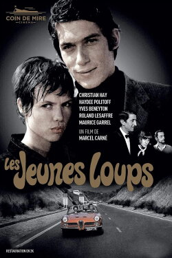 Young Wolves (1968) Young Wolves (1968)
