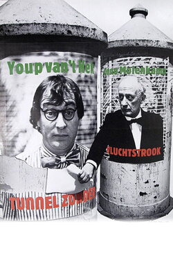 Youp van 't Hek: Tunnel zonder vluchtstrook (1986)