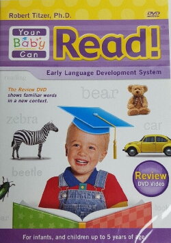 Your Baby Can Read! Review DVD (1997) Your Baby Can Read! Review DVD (1997)