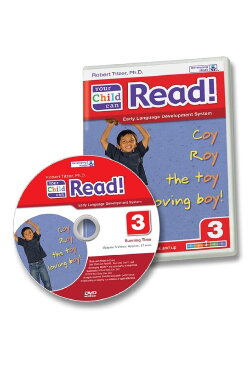 Your Baby Can Read! Volume 3 (1997) Your Baby Can Read! Volume 3 (1997)