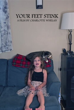 Your Feet Stink (2024)