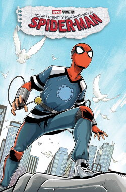 Your Friendly Neighborhood Hero (2008) Your Friendly Neighborhood Hero (2008)