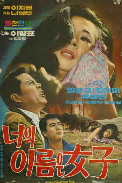 Your Name Is Woman (1969) Your Name Is Woman (1969)