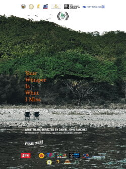 Your Whisper is what I Miss (2024)