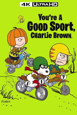 You're a Good Sport, Charlie Brown (1975)