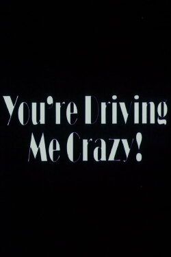 You're Driving Me Crazy (1978) You're Driving Me Crazy (1978)