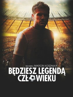 You're Gonna Be a Legend, Man (2013) You're Gonna Be a Legend, Man (2013)