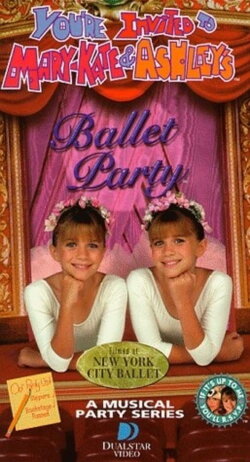 You're Invited to Mary-Kate and Ashley's Ballet Party (1997) You're Invited to Mary-Kate and Ashley's Ballet Party (1997)
