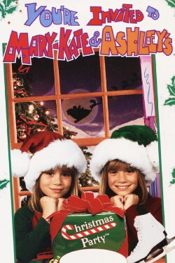 You're Invited to Mary-Kate & Ashley's Christmas Party (1997) You're Invited to Mary-Kate & Ashley's Christmas Party (1997)