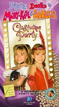 You're Invited to Mary-Kate & Ashley's Costume Party (1998) You're Invited to Mary-Kate & Ashley's Costume Party (1998)