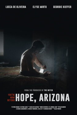 You're Now Beyond Hope, Arizona (2022) You're Now Beyond Hope, Arizona (2022)