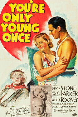 You're Only Young Once (1937) You're Only Young Once (1937)