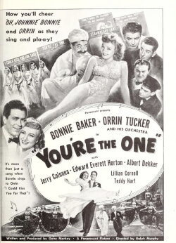 You're the One (1941) You're the One (1941)