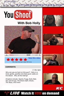 YouShoot: Bob Holly (2010)
