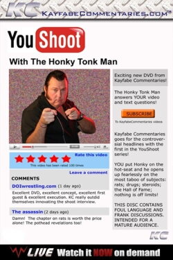 YouShoot: Honky Tonk Man (2007) YouShoot: Honky Tonk Man (2007)