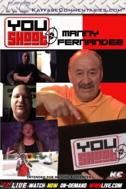 YouShoot: Manny Fernandez (2017)