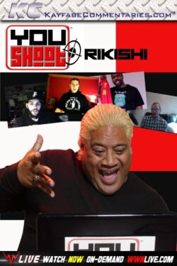 YouShoot: Rikishi (2015) YouShoot: Rikishi (2015)