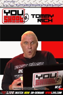 YouShoot: Tommy Rich (2018) YouShoot: Tommy Rich (2018)